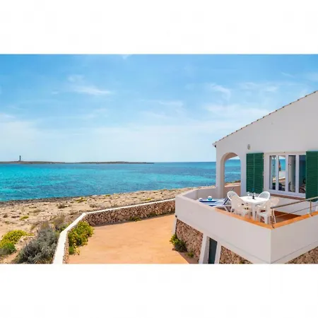 Villa Voramar Waterfront Sant Lluis