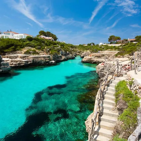 Villa Voramar Waterfront Sant Lluis