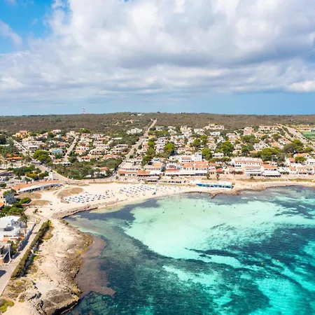 Villa Voramar Waterfront Sant Lluis