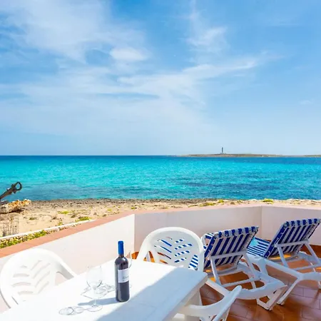 Voramar Waterfront Villa Sant Lluis