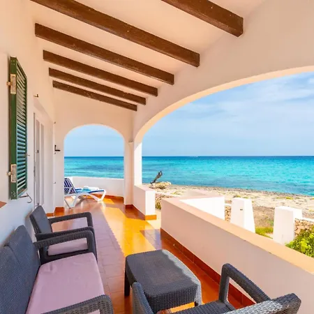 Villa Voramar Waterfront Sant Lluís