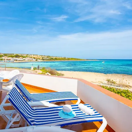 Voramar Waterfront Villa Sant Lluis