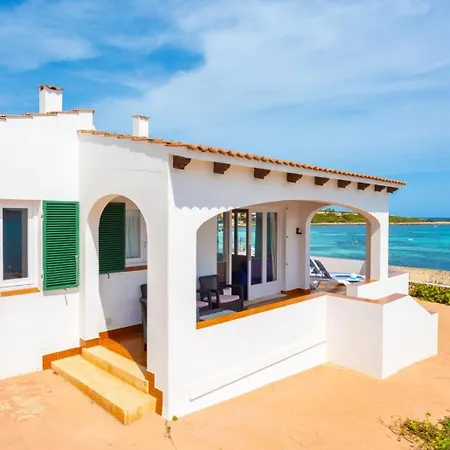 Villa Voramar Waterfront Sant Lluis