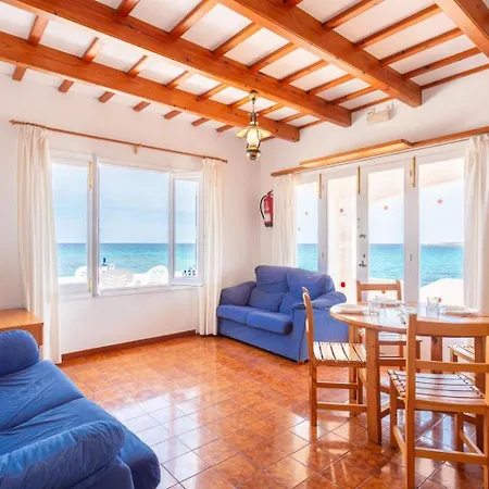 Voramar Waterfront Villa Sant Lluis
