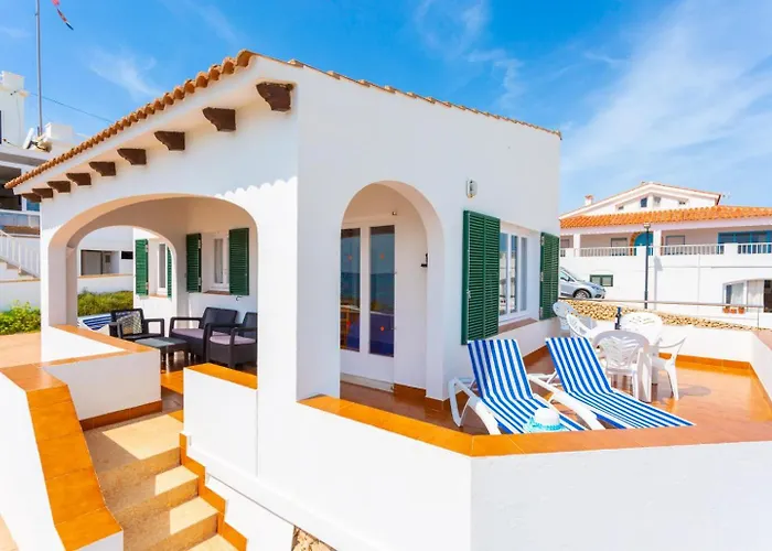 Voramar Waterfront * Sant Lluis