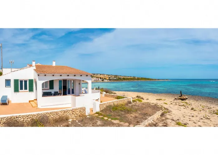 Voramar Waterfront Villa Sant Lluis