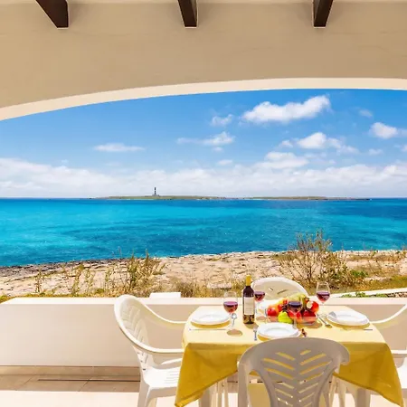 Villa Voramar Waterfront Sant Lluís