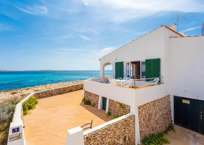 Voramar Waterfront Villa