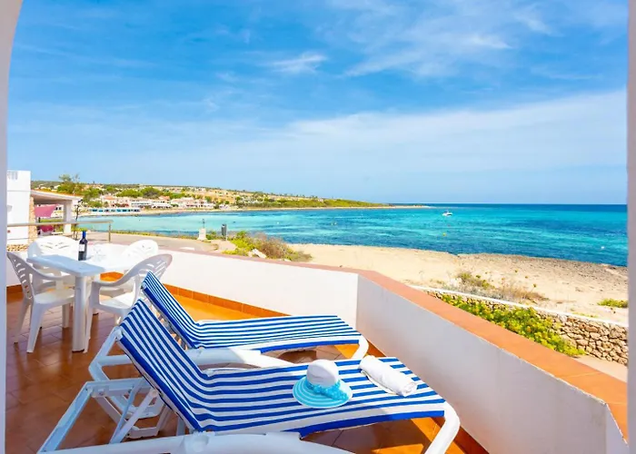 Voramar Waterfront Βίλα Sant Lluis